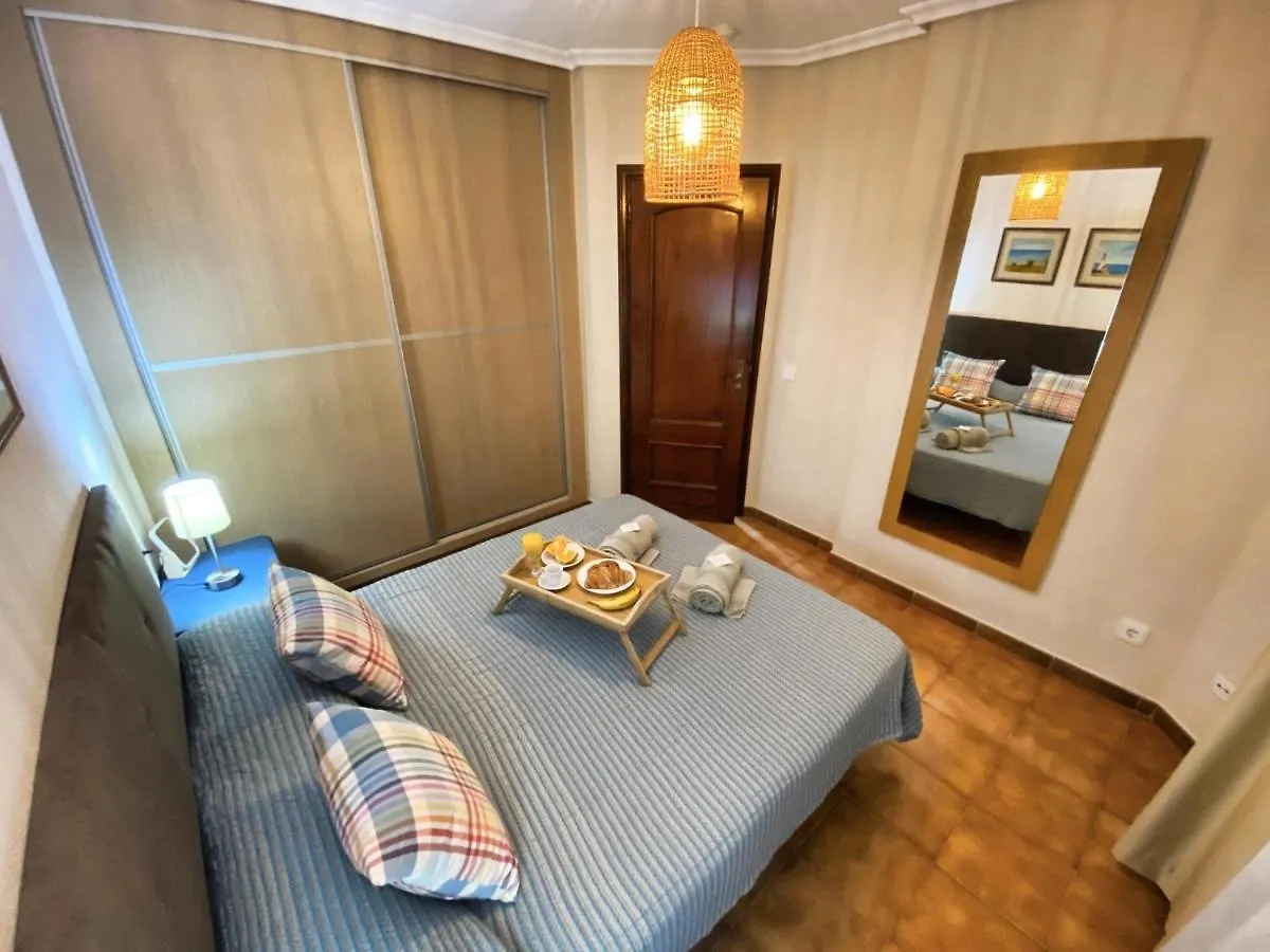 Walk To Golf Heated Pool Apartment San Miguel de Abona Spain