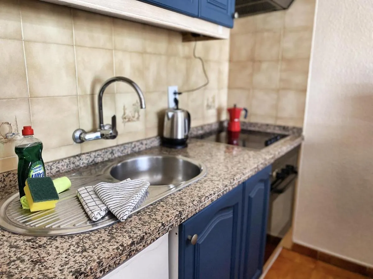 Walk To Golf Heated Pool Apartment San Miguel de Abona