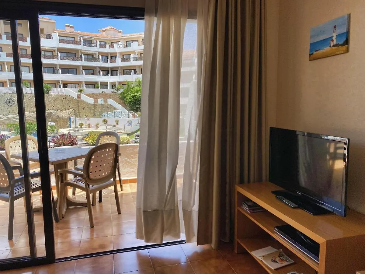 Walk To Golf Heated Pool Apartment San Miguel de Abona 0*,  Spain