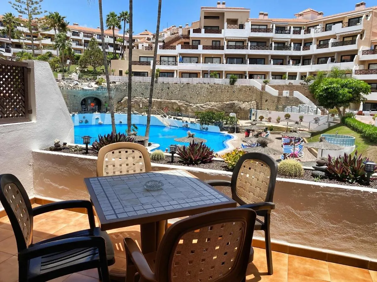Walk To Golf Heated Pool Apartment San Miguel de Abona Spain