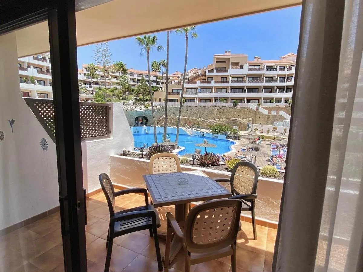 Walk To Golf Heated Pool Apartment San Miguel de Abona 0*,  Spain