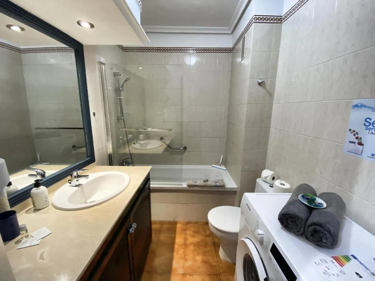 Walk To Golf Heated Pool Apartment San Miguel de Abona