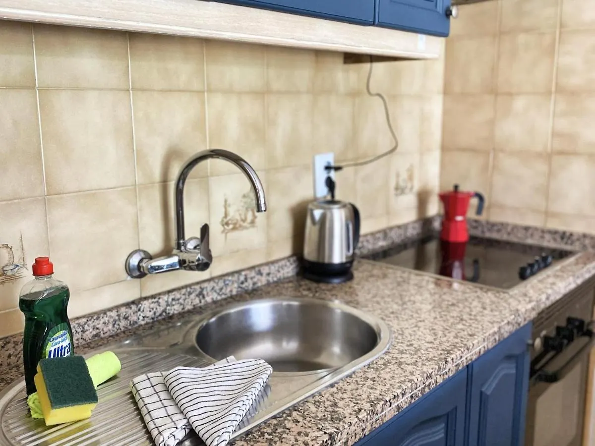 Walk To Golf Heated Pool Apartment San Miguel de Abona