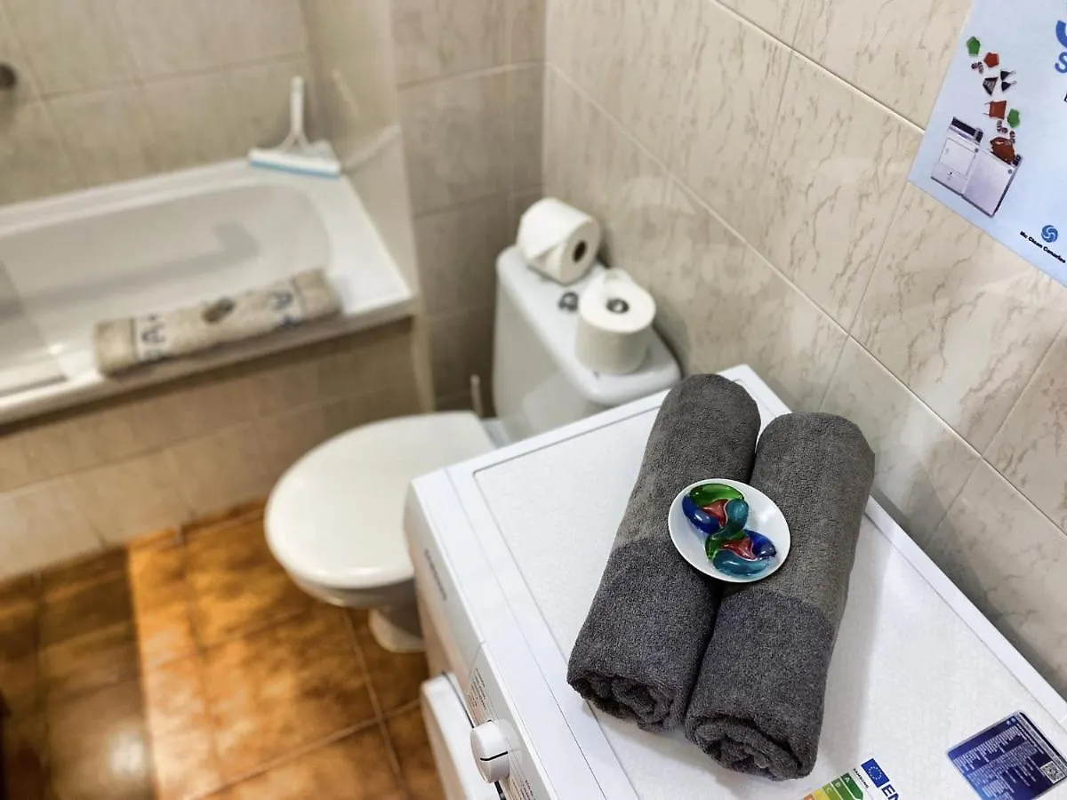 Walk To Golf Heated Pool Apartment San Miguel de Abona Spain
