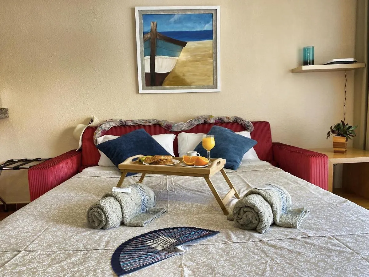 Walk To Golf Heated Pool Apartment San Miguel de Abona Spain