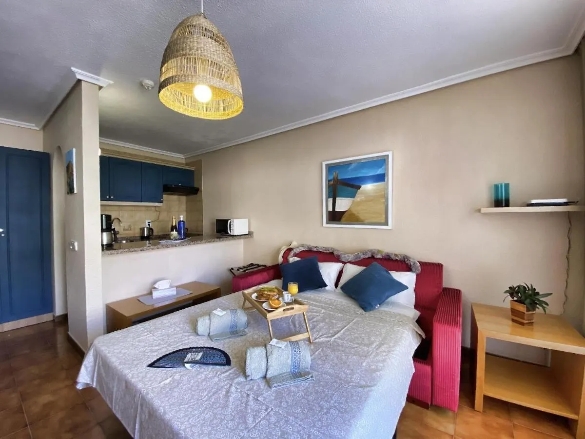 Walk To Golf Heated Pool Apartment San Miguel de Abona