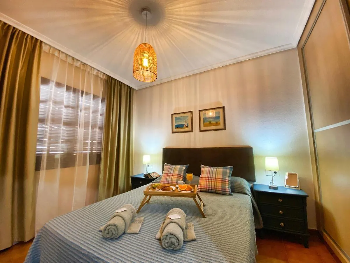 Walk To Golf Heated Pool Apartment San Miguel de Abona Spain